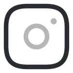 Instagram SVG Icon